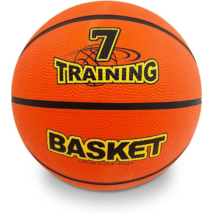 Unice Balon de Baloncesto Training Naranja nº7 (13041)