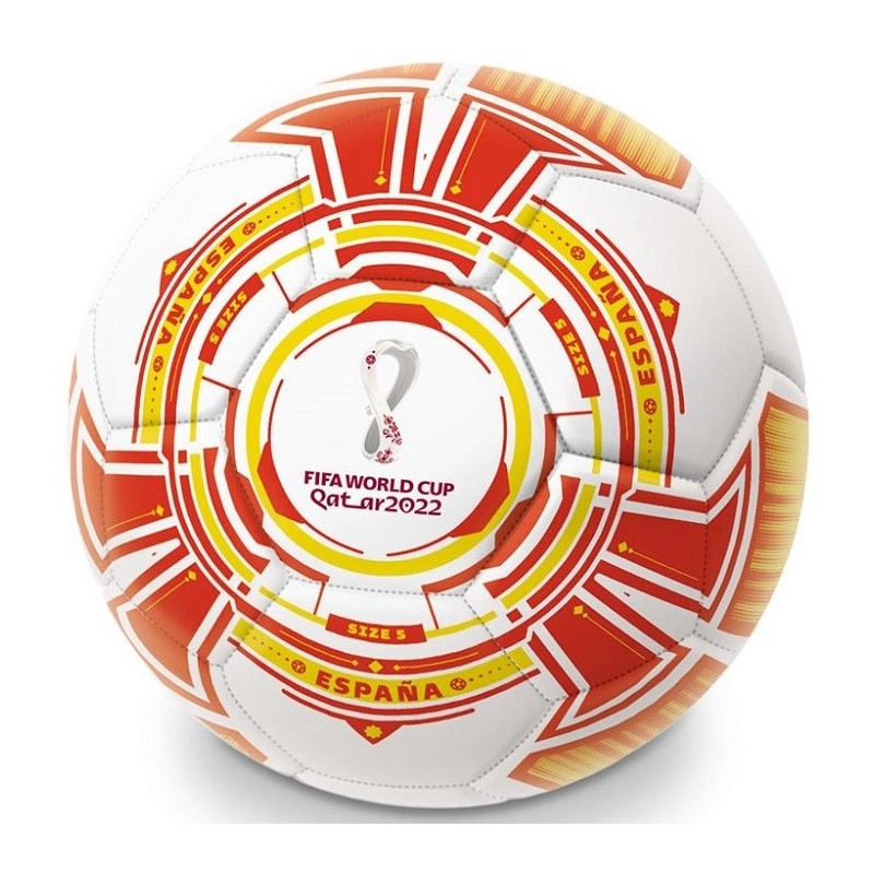 Unice Balon de Futbol FIFA 2022 España 2 (23023)