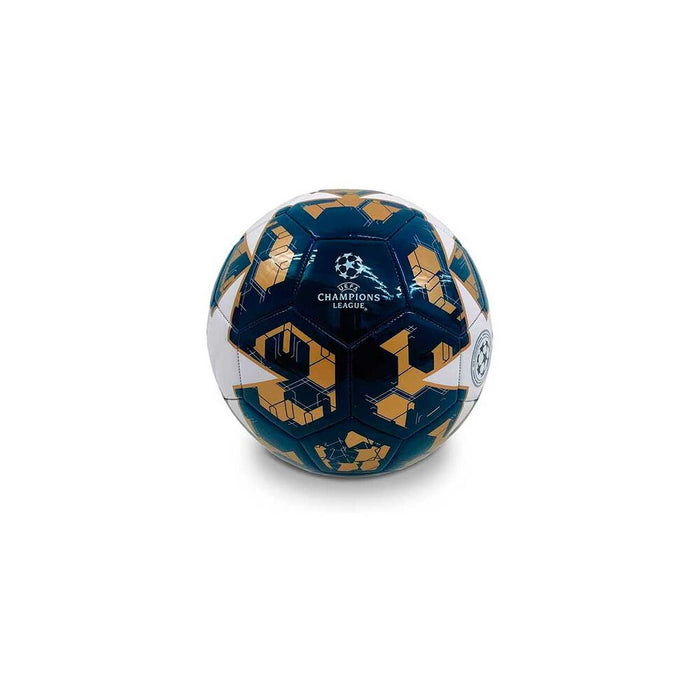 Unice Balón de fútbol Licenciado UEFA Champions League cosido PVC talla 5 (23001)