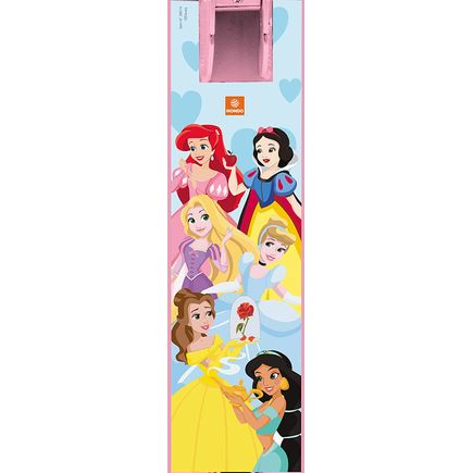 Unice Patinete Aluminio 2 Ruedas Plegable Princesas Disney (28014)