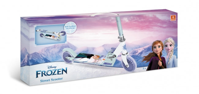 Unice Patinete Infantil de Aluminio 2 Rueda Frozen 2 (28683)