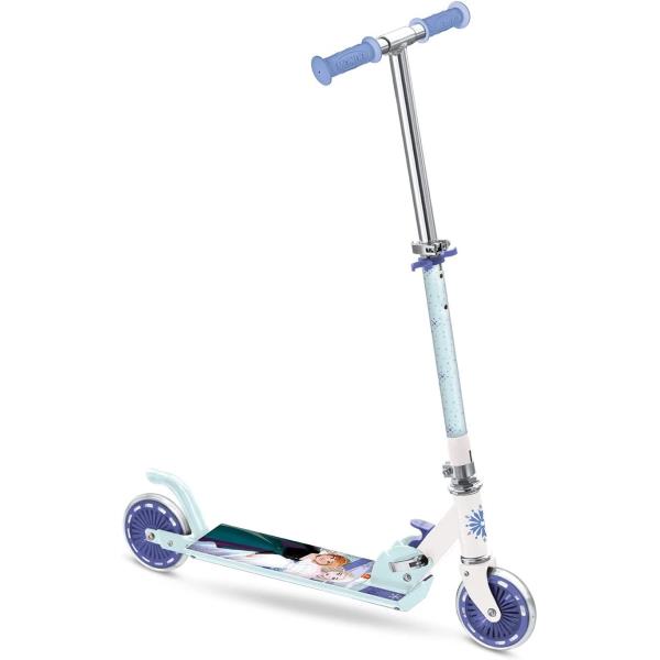 Unice Children's Aluminum Scooter 2 Wheels Frozen 2 (28683)
