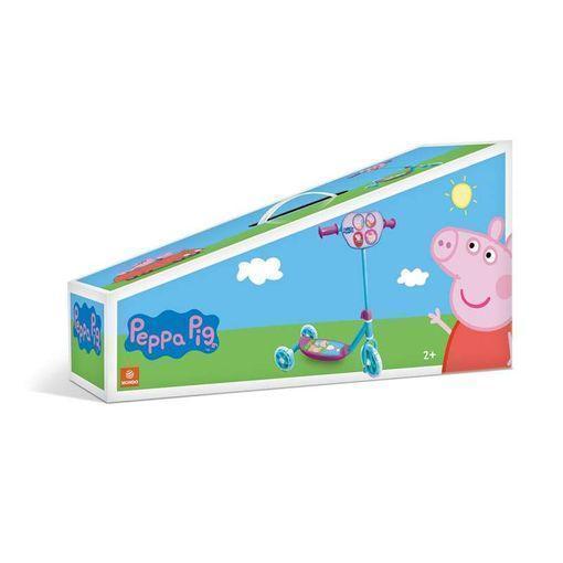 Unice Patinete de 3 Ruedas Peppa Pig (28696)