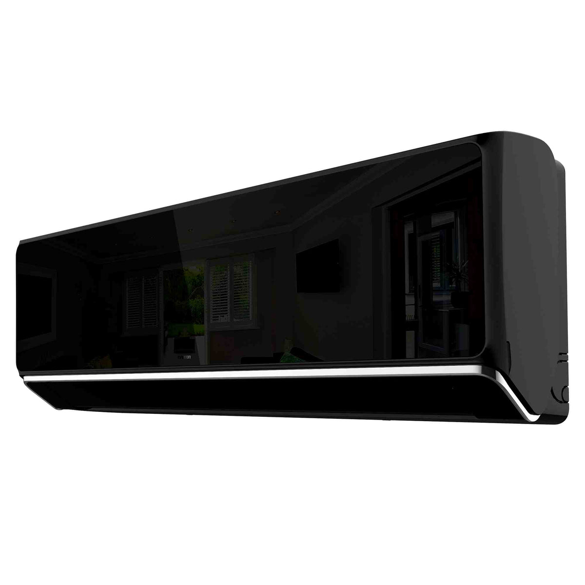 Infiniton Aire Acondicionado Negro A+++ (SPTNH12A3)