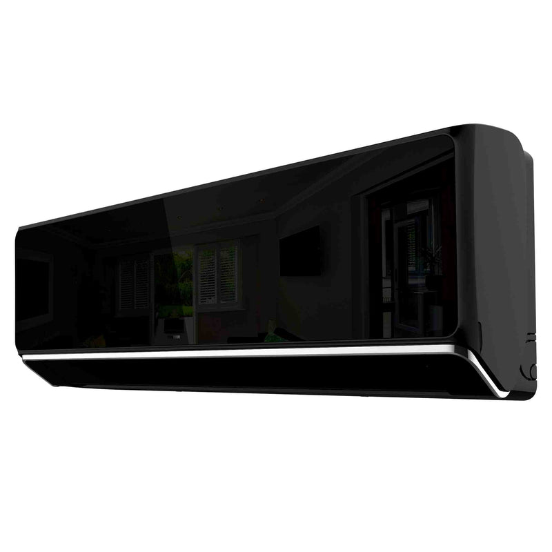 Infiniton Aire Acondicionado Negro A+++ (SPTNH12A3)