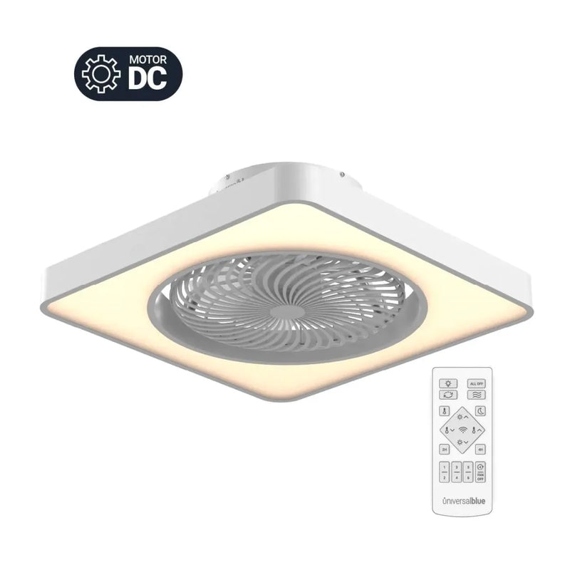 Ventilador VENTILADOR-SOLANO 7048 W