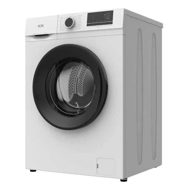 VOK Lavadora Blanca 6 Kg 1200rpm (EVW-6BAWL21)