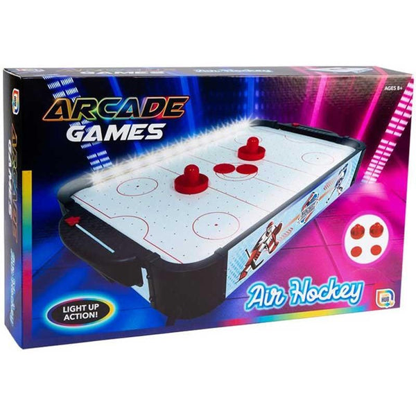 Valuvic Juego de mesa LED Air Hockey (R05-1516-S)