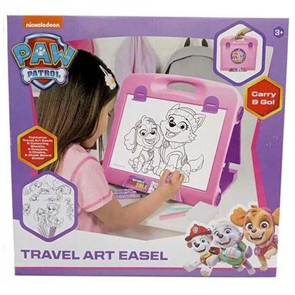 Valuvic Whiteboard Briefcase Paw Patrol Pink (BRIEFCASE-ROSA)