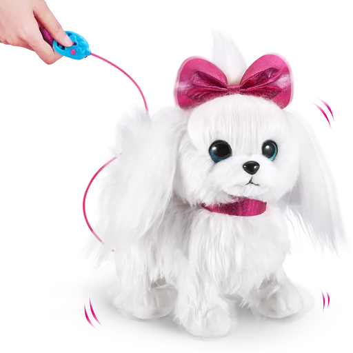 Valuvic Zuru Pets Alive Cachorro Andador (9531-6650)