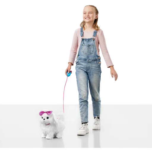 Valuvic Zuru Pets Alive Cachorro Andador (9531-6650)