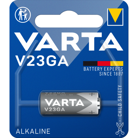 Varta Alkaline Battery 12V (V23GA)