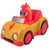Bandai Set Vehiculo y Alfombra La Granja de Zenón (vista 2)