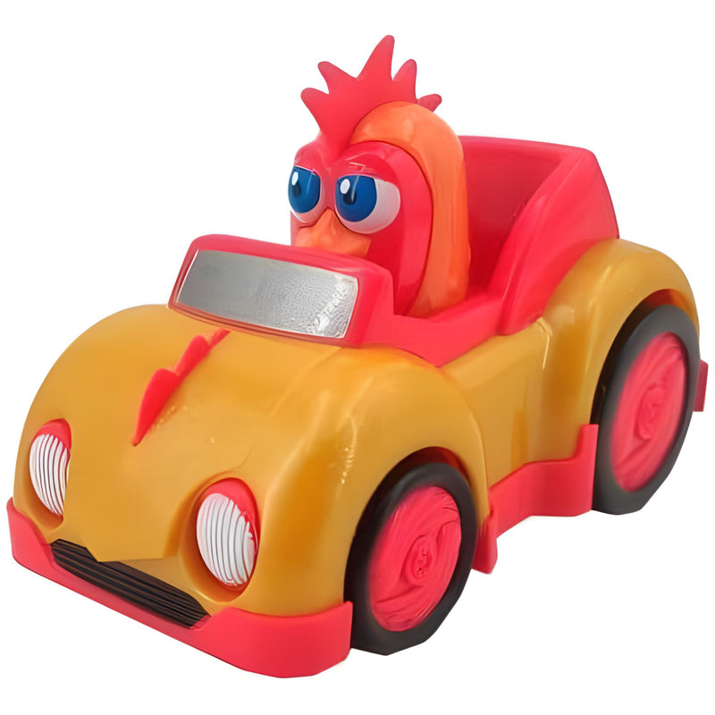 Bandai Set Vehiculo y Alfombra La Granja de Zenón -  A Rodar (AR84920)