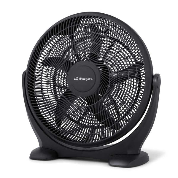 Ventilador Orbegozo BF 0150 de 50 cm con rejilla de protección
