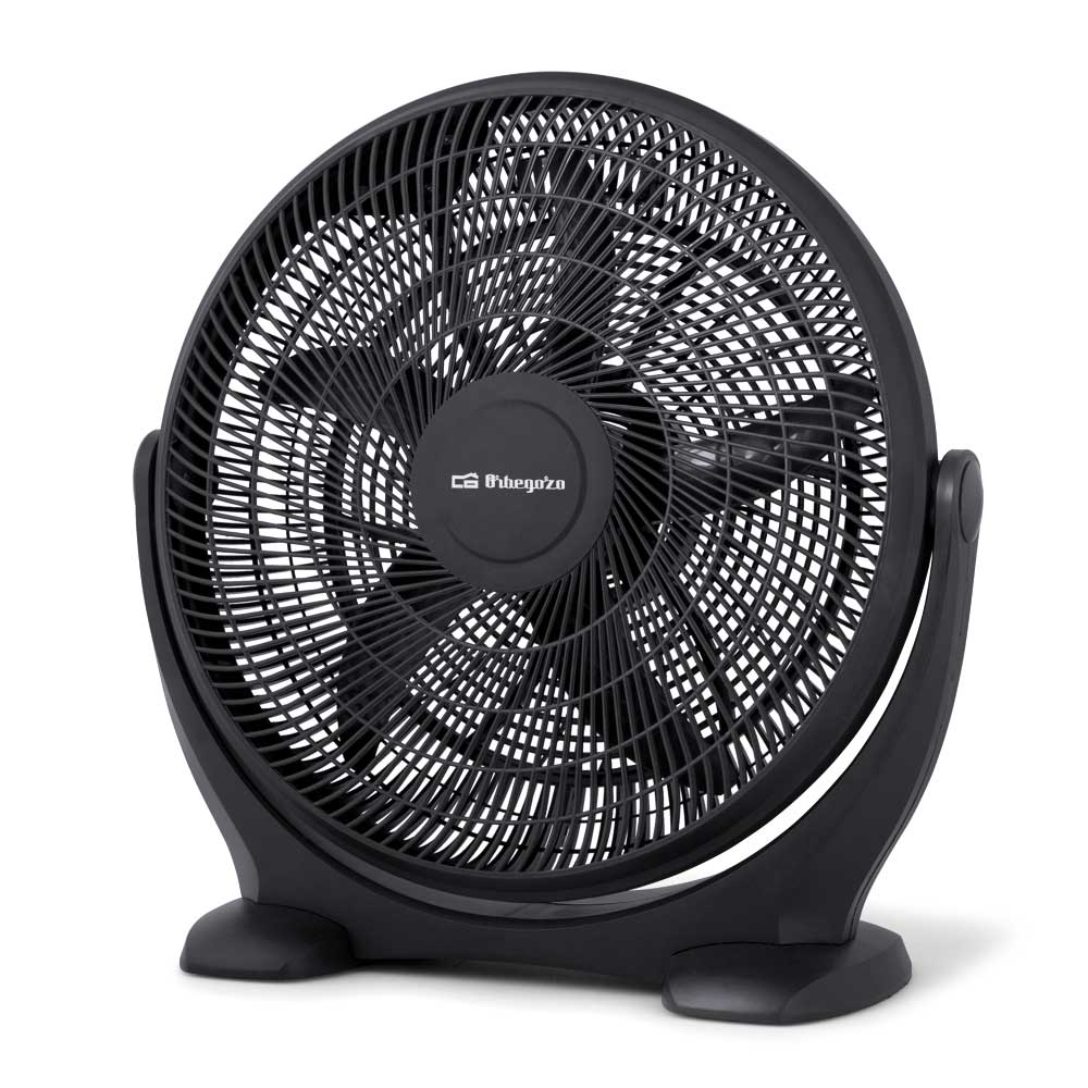 Ventilador Orbegozo BF 0150 de 50 cm con rejilla de protección

