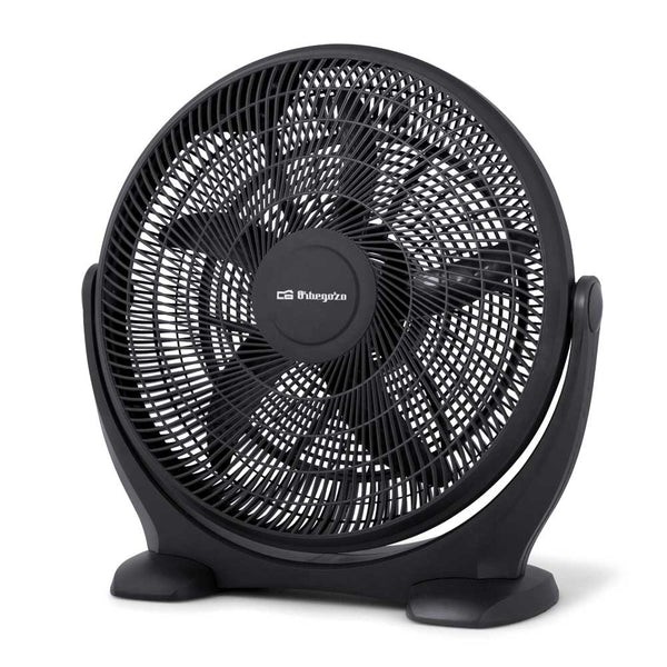 Ventilador Orbegozo BF 0150 de 50 cm con rejilla de protección
