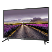 Vista lateral mostrando conexiones HDMI y USB
