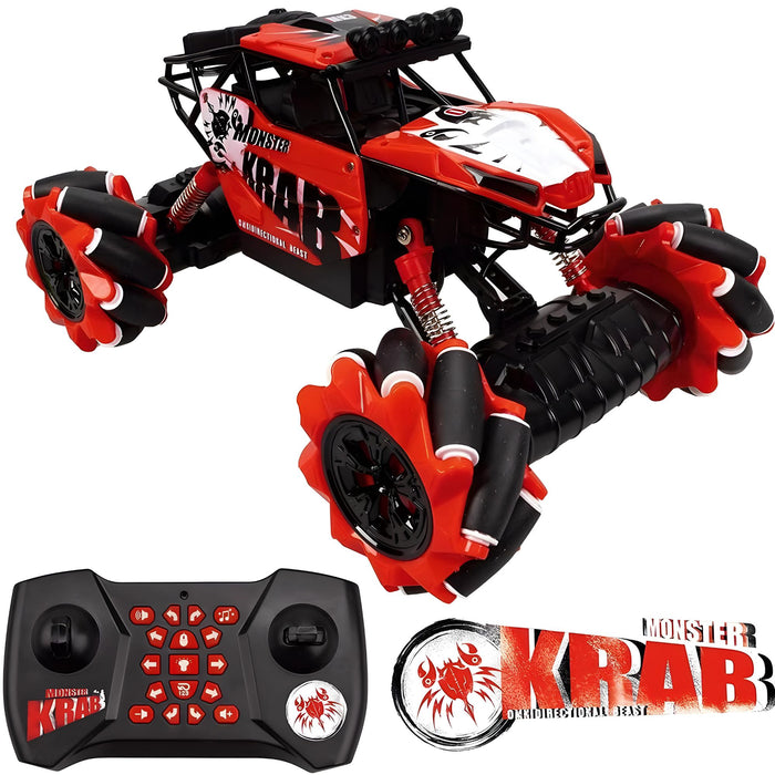 World Brands Monster Krab control remoto (XT180916)