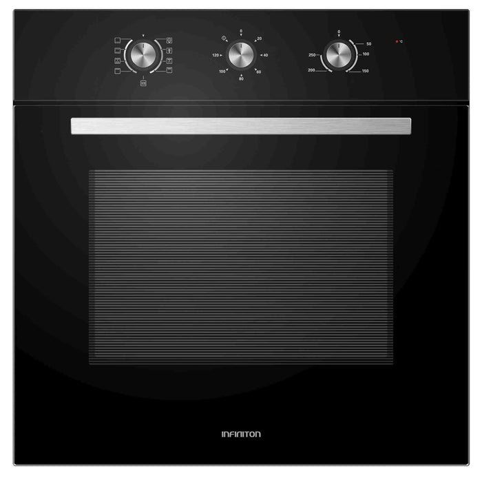 Infiniton Horno Multifución Integrable Negro (M658BK)