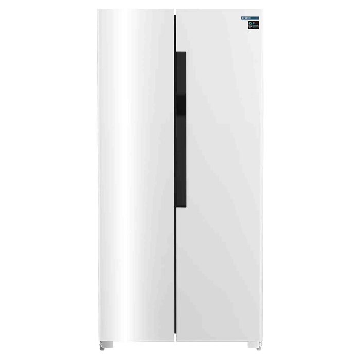 Infiniton Frigo Americano Blanco (SBS-456A78WEG)