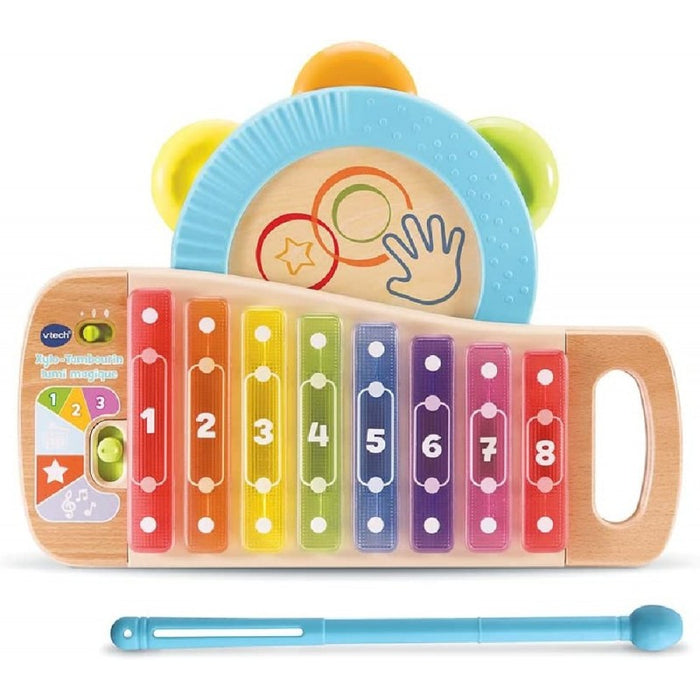 Vtech Eco Xylophone and Tambourine 2 in 1 (80-615622)
