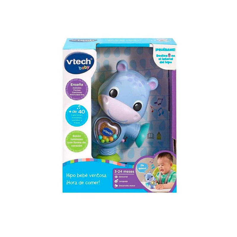 Vtech Hipo Bebé Ventosa ¡Hora de Comer! (550322)