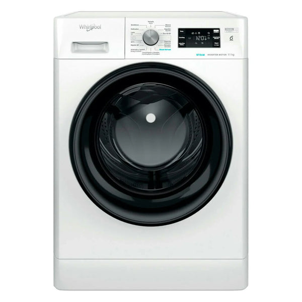 Lavadora Whirlpool FFB 11489 BV SPT 11 kg, vista frontal
