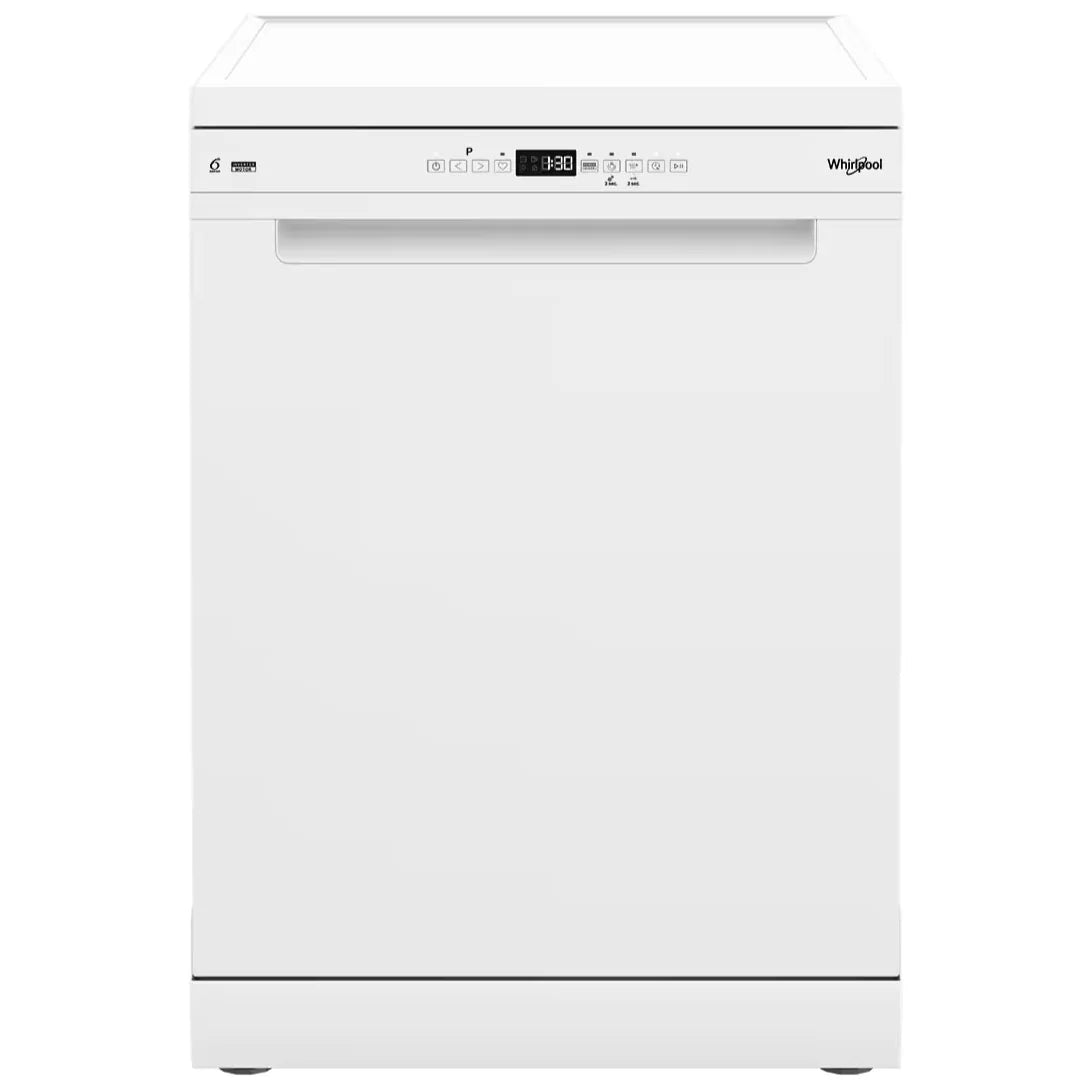 Lavavajillas Whirlpool W7FHP43 15 servicios