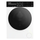 Lavadora Whirlpool WPM 07W ADS SPT 10 kg, vista frontal