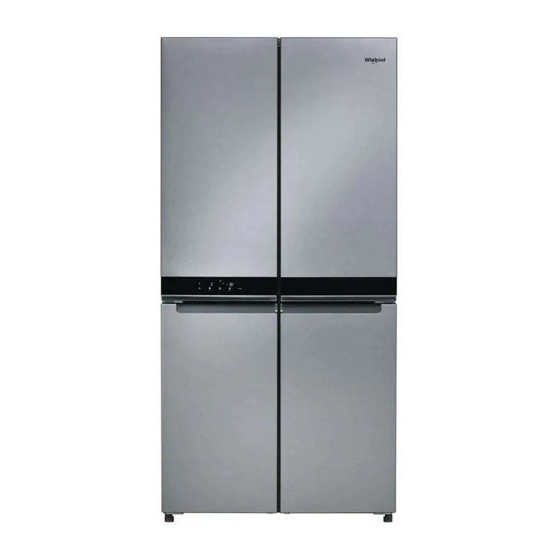 Frigorífico americano Whirlpool WQ9B2L en inox, 4 puertas, 594 litros