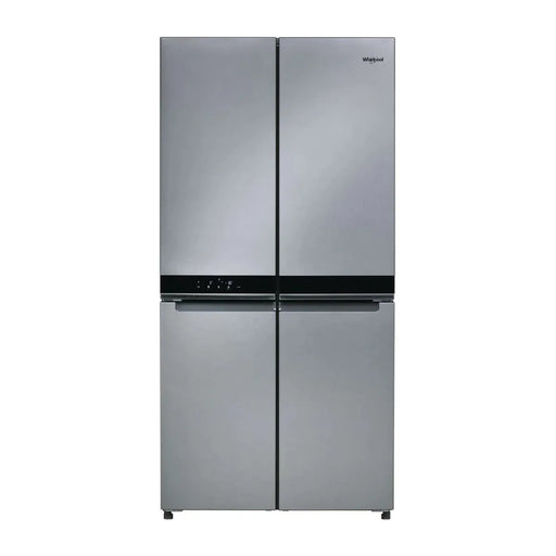 Frigorífico americano Whirlpool WQ9B2L en inox, 4 puertas, 594 litros