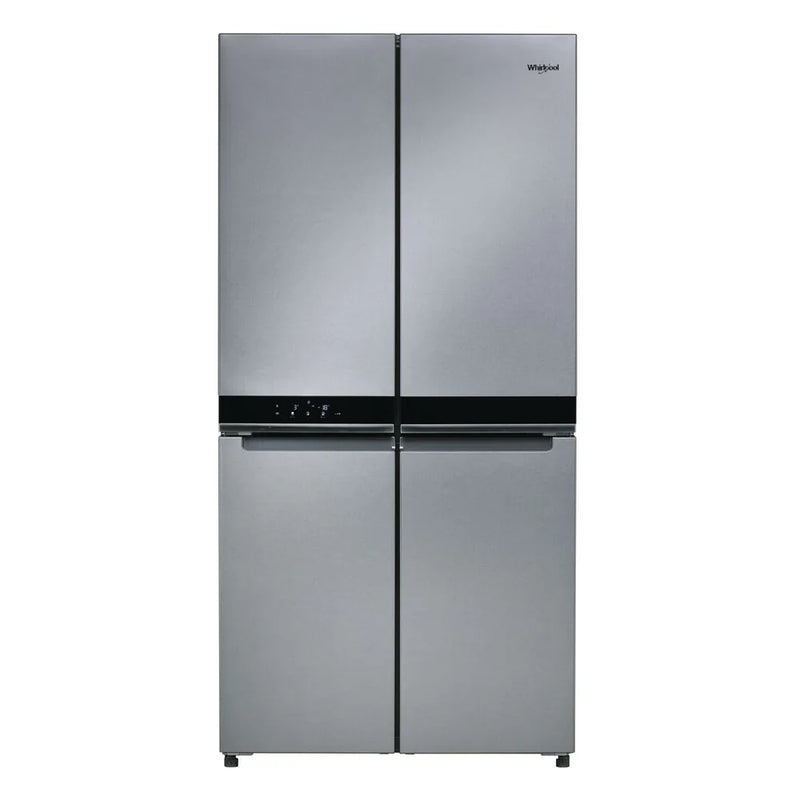 Frigorífico americano Whirlpool WQ9B2L en inox, 4 puertas, 594 litros