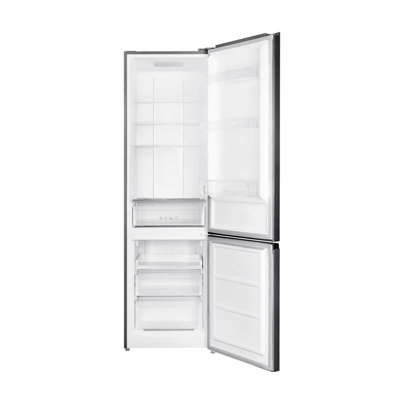 WONDER WC185603 frigorífico combi 326L con tecnología No Frost y iluminación LED interior
