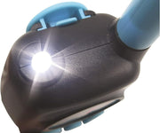 Walkie Talkies Lexibook 72883 con clip para cinturón y luz LED
