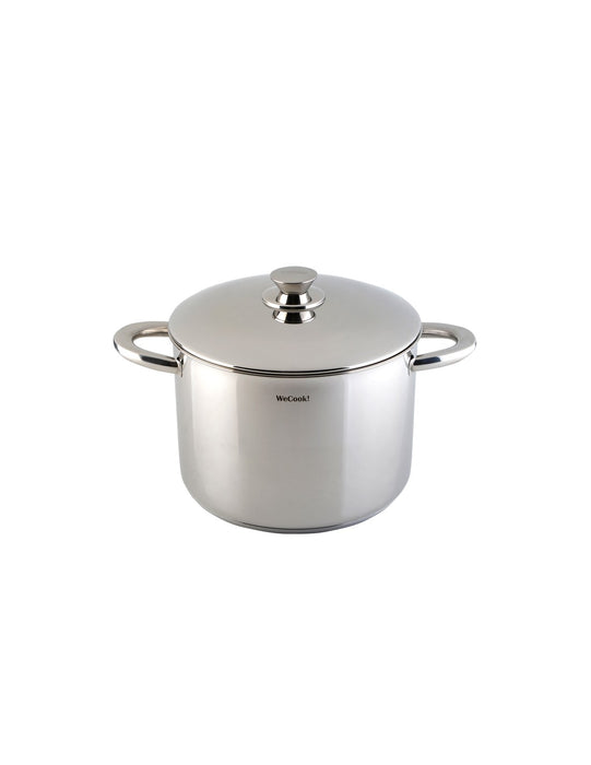 Wecook Pot with stainless steel lid 22 cm Pro (60022)