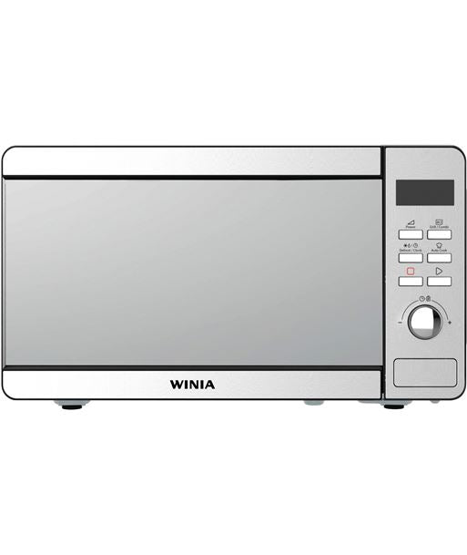 Winia Daewoo Microwave 20L Inox Grill Display (WKOGW20S)