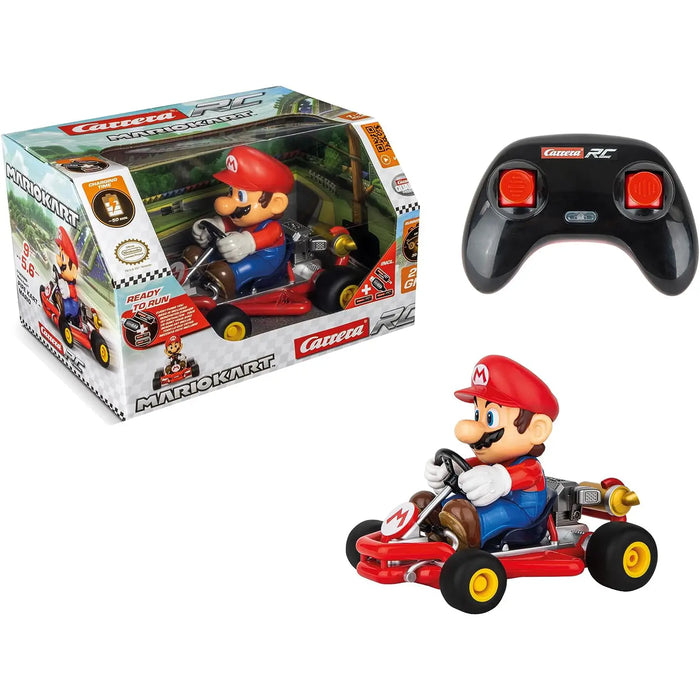 Mario Kart Pipe Kart Race 2.4GHz (370200989)