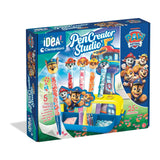 Caja del Clementoni PenCreator Studio Patrulla Canina para crear 5 bolígrafos de Paw Patrol, referencia 18381