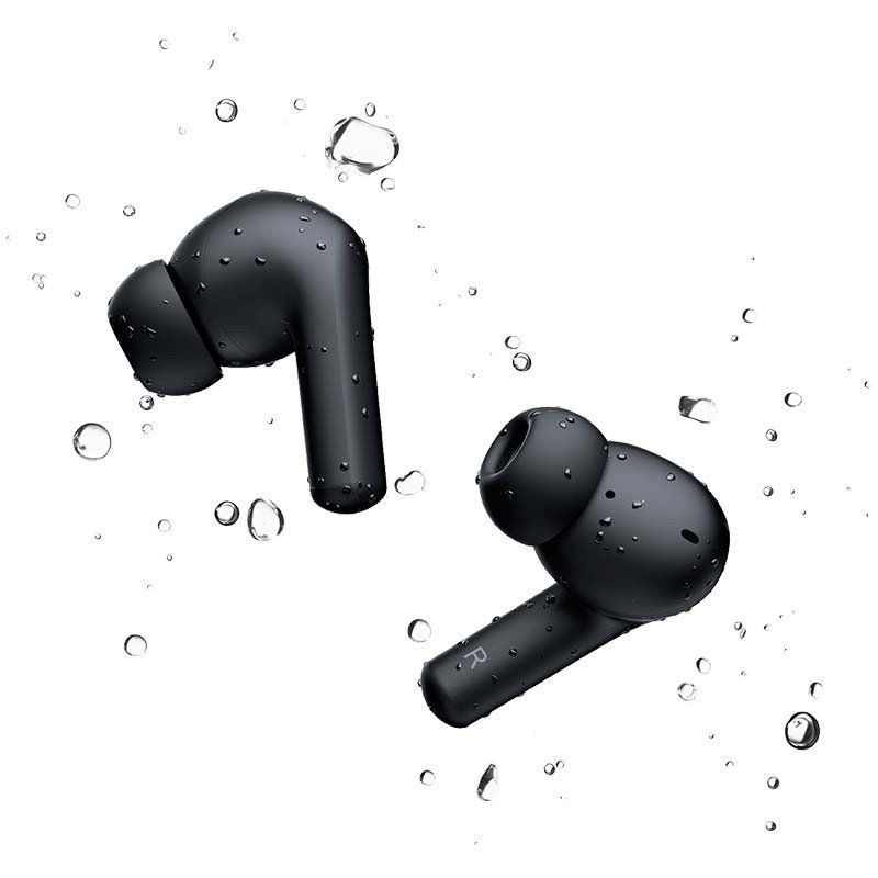 Xiaomi Auriculares Boton Redmi Buds 4 Active Negro (71273)