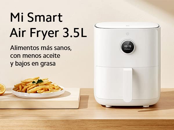 Xiaomi Mi Smart Air Fryer White (72859)