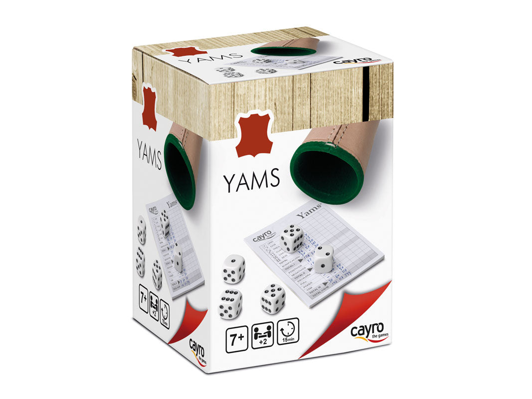 yam’s Deluxe Cayro