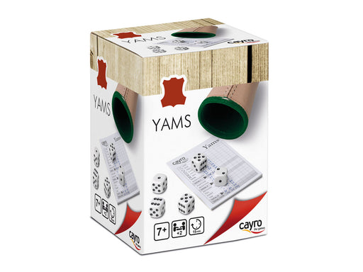 yam’s Deluxe Cayro