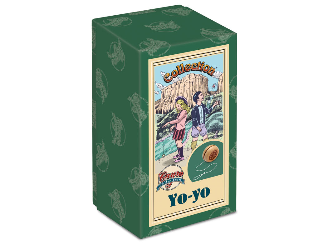 Yo-yo Cayro