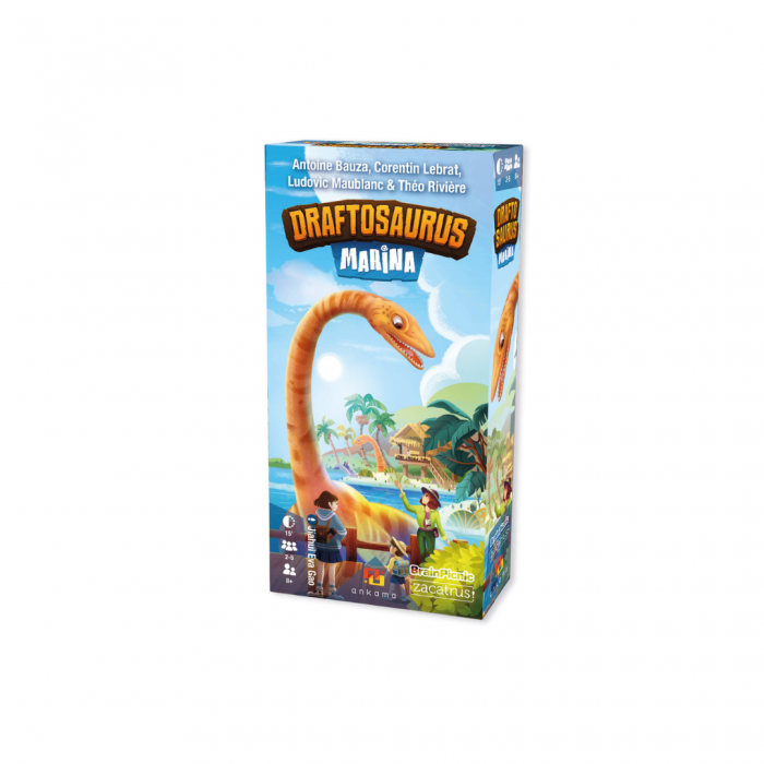 Zacatrus Draftosaurus Marina (ZAC058)