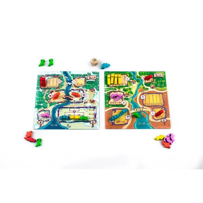 Zacatrus Draftosaurus (ZAC036)