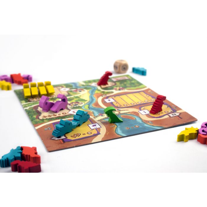 Zacatrus Draftosaurus (ZAC036)