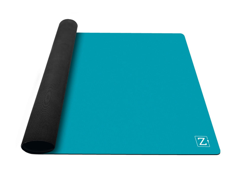 Zacatrus Tapete Mini Azul de Neopreno Tapete Mini Zafiro (ZTP03A)