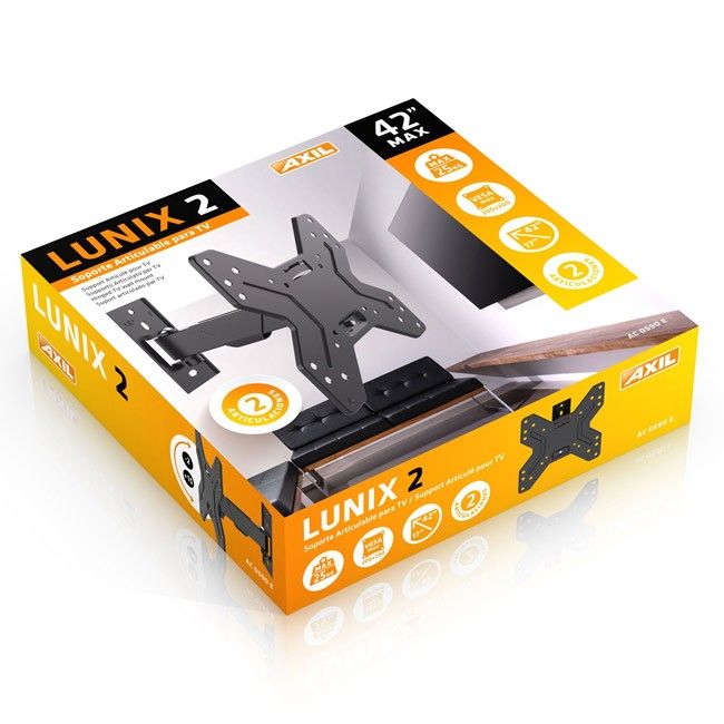 Engel Soporte Tv 17"/42" Brazo extensible (A0590E)