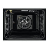 Horno pirolítico con vapor AEG BSE572360M 72 L